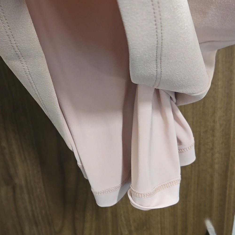 NOOKIE-NWT-Rendevous Mini Dress Sleeveless Square Neck Zip Stretch-Size Small - Picture 8 of 15